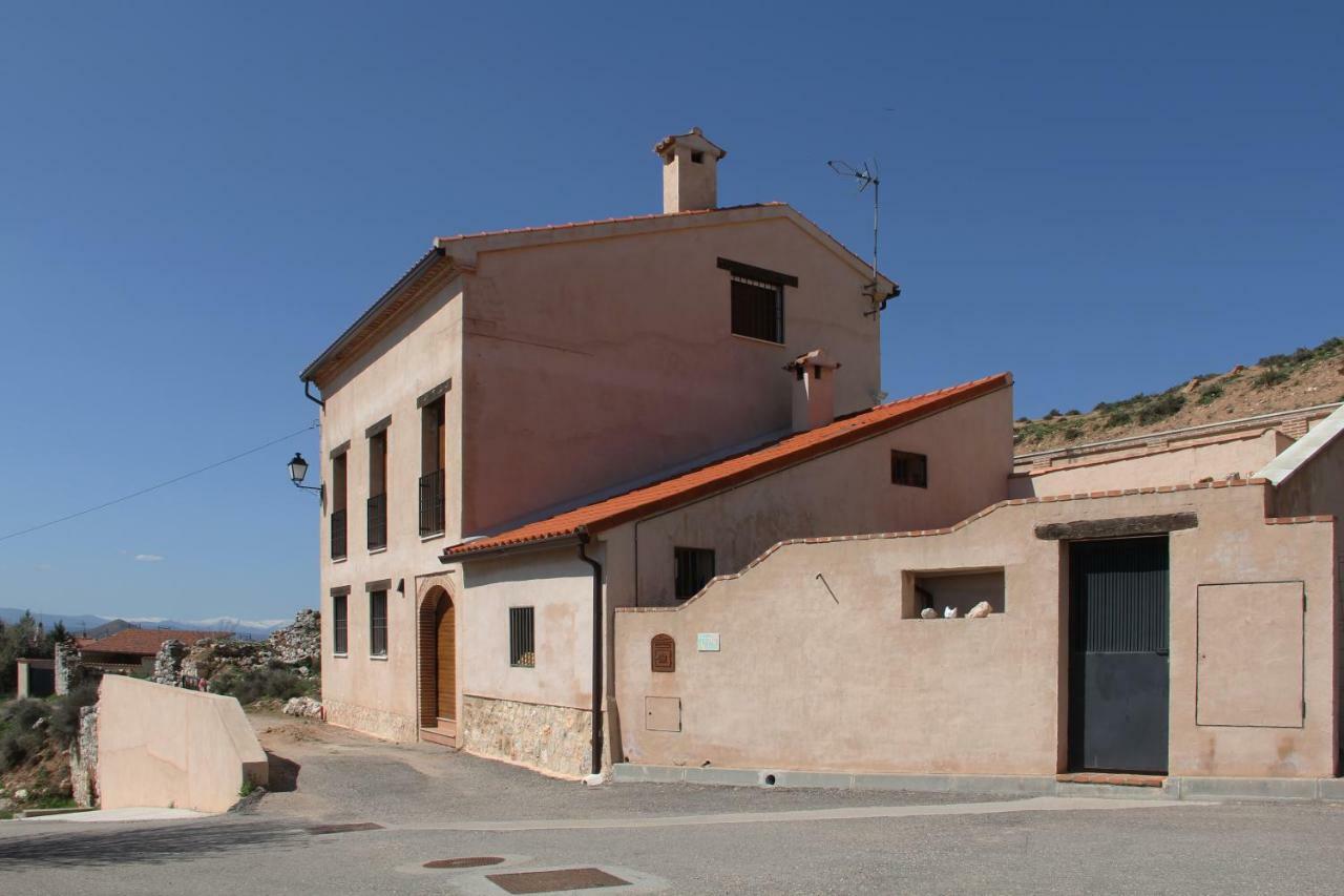 Casa Rural La Olma Hostal Hita Exterior foto